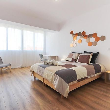 Vita Portucale ! Costa Da Caparica Sunny Design Apartment Εξωτερικό φωτογραφία