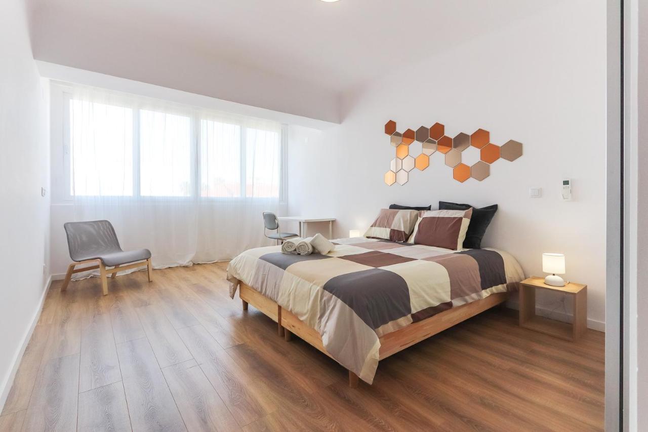 Vita Portucale ! Costa Da Caparica Sunny Design Apartment Εξωτερικό φωτογραφία