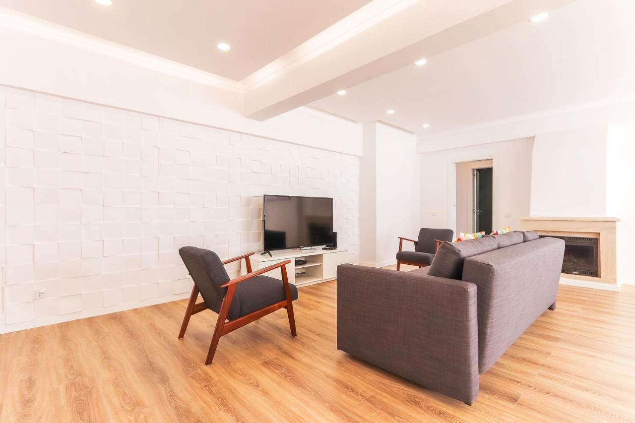 Vita Portucale ! Costa Da Caparica Sunny Design Apartment Εξωτερικό φωτογραφία