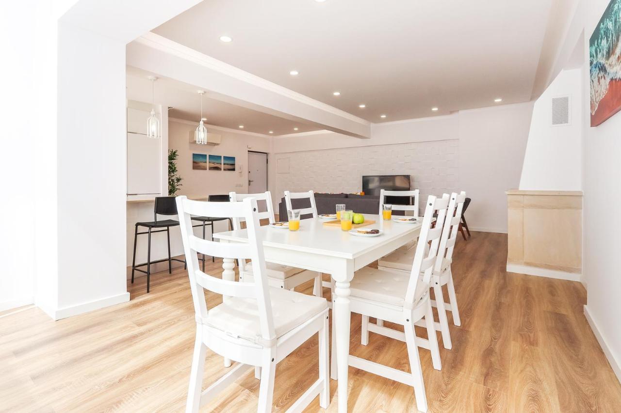 Vita Portucale ! Costa Da Caparica Sunny Design Apartment Εξωτερικό φωτογραφία