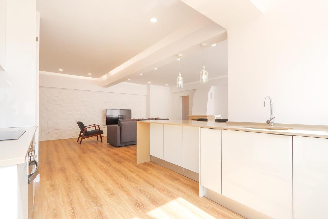 Vita Portucale ! Costa Da Caparica Sunny Design Apartment Εξωτερικό φωτογραφία
