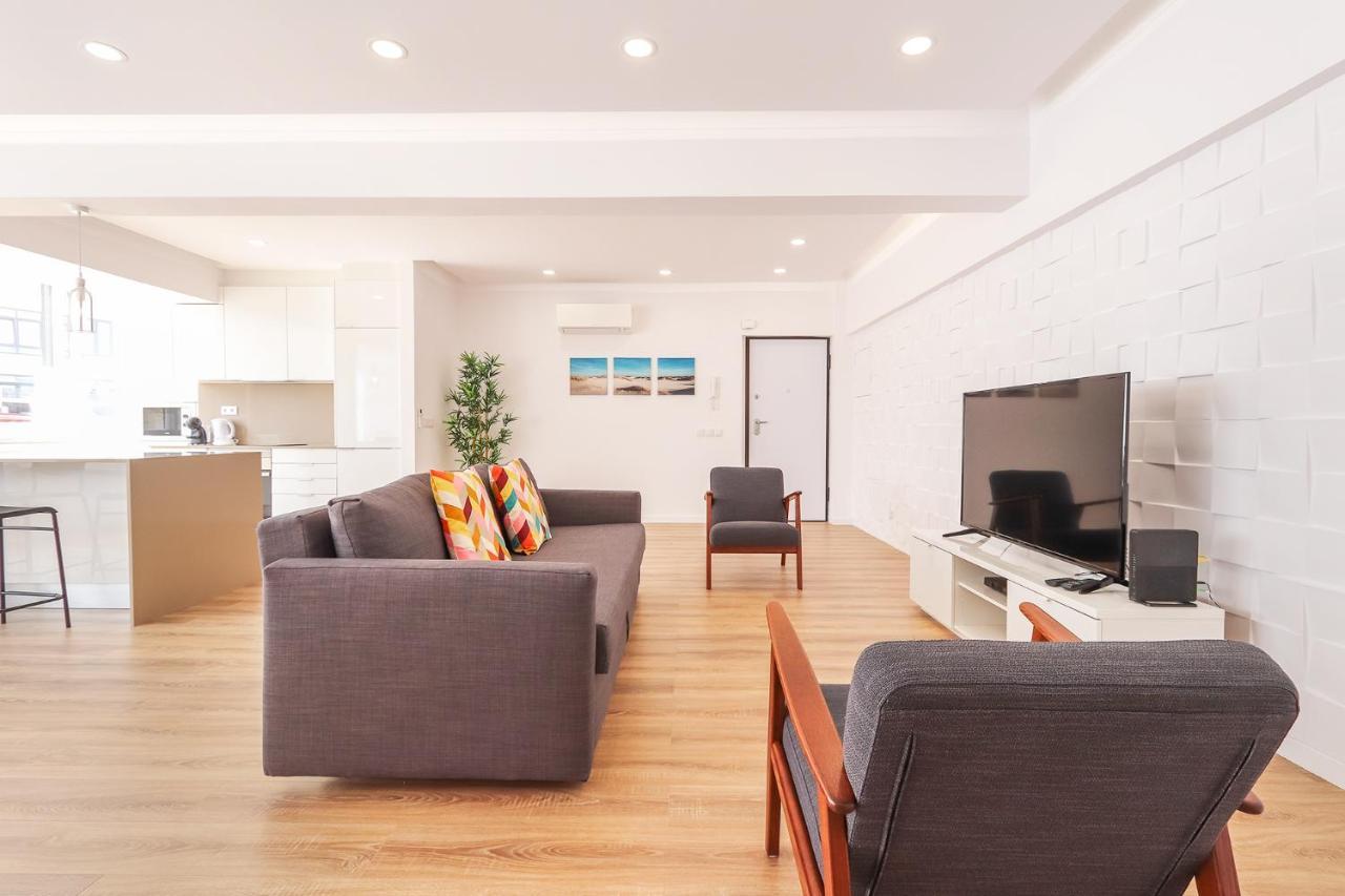 Vita Portucale ! Costa Da Caparica Sunny Design Apartment Εξωτερικό φωτογραφία