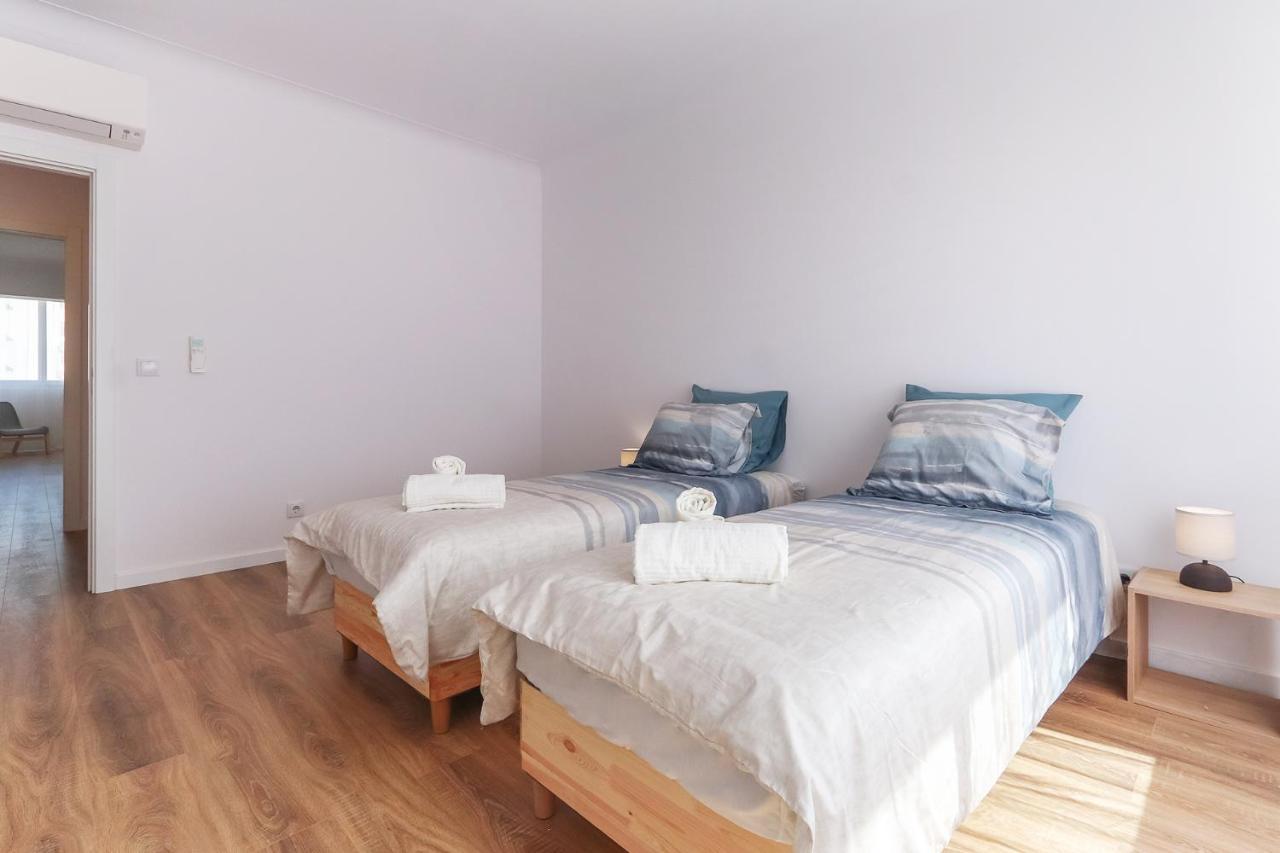 Vita Portucale ! Costa Da Caparica Sunny Design Apartment Εξωτερικό φωτογραφία