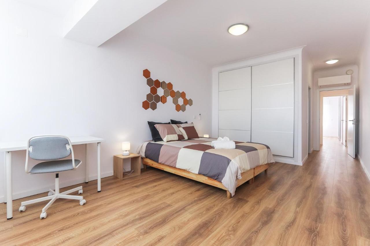Vita Portucale ! Costa Da Caparica Sunny Design Apartment Εξωτερικό φωτογραφία