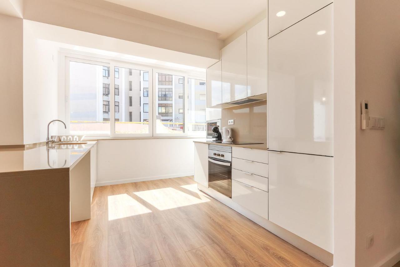 Vita Portucale ! Costa Da Caparica Sunny Design Apartment Εξωτερικό φωτογραφία