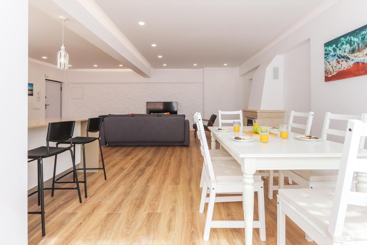 Vita Portucale ! Costa Da Caparica Sunny Design Apartment Εξωτερικό φωτογραφία