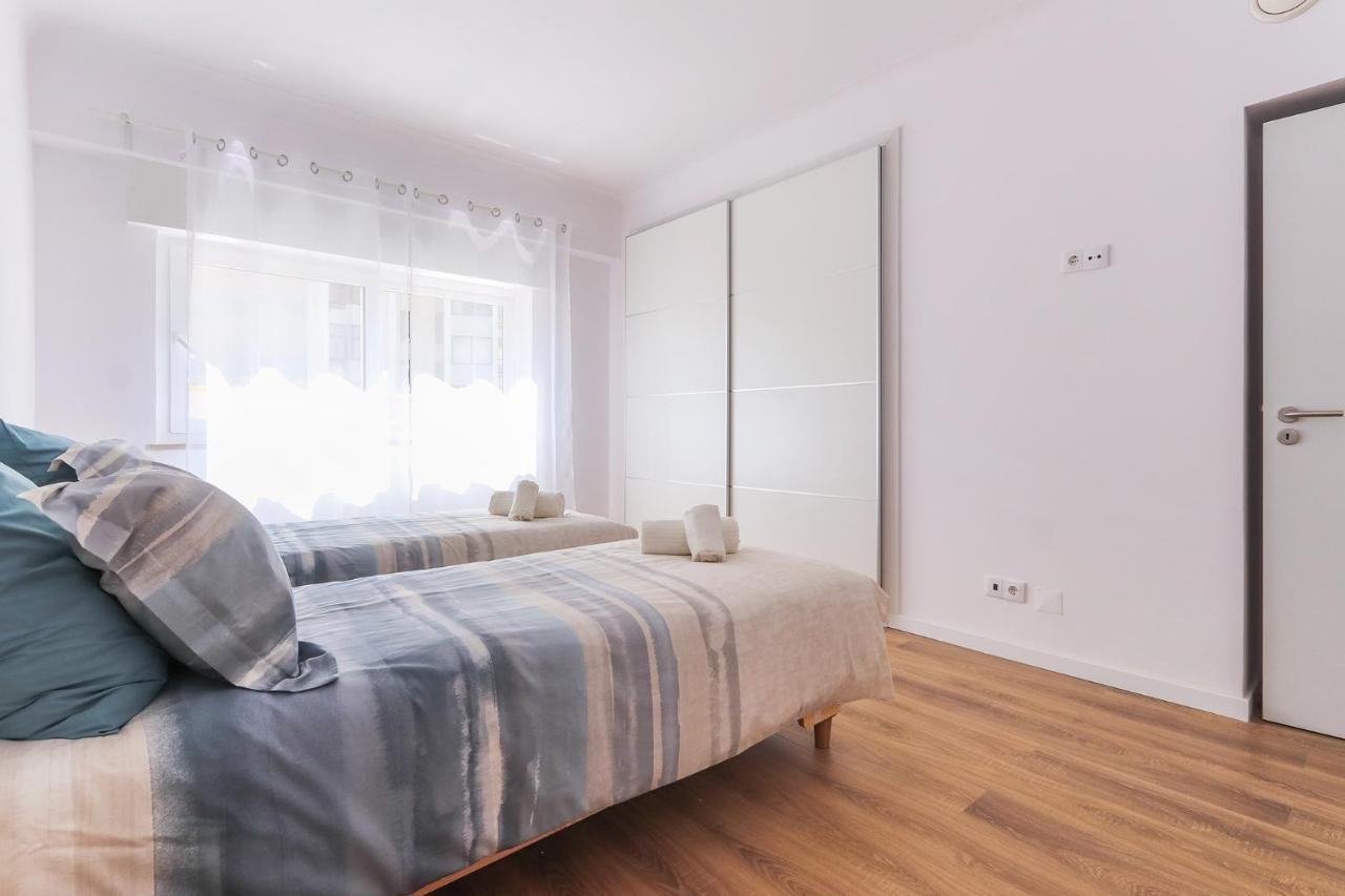 Vita Portucale ! Costa Da Caparica Sunny Design Apartment Εξωτερικό φωτογραφία
