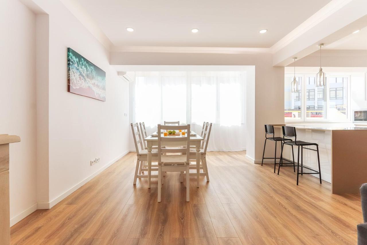 Vita Portucale ! Costa Da Caparica Sunny Design Apartment Εξωτερικό φωτογραφία