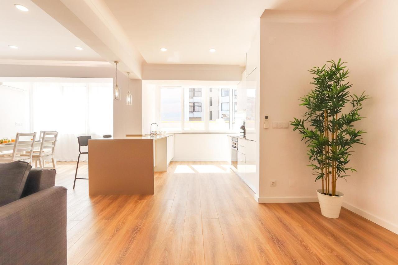 Vita Portucale ! Costa Da Caparica Sunny Design Apartment Εξωτερικό φωτογραφία