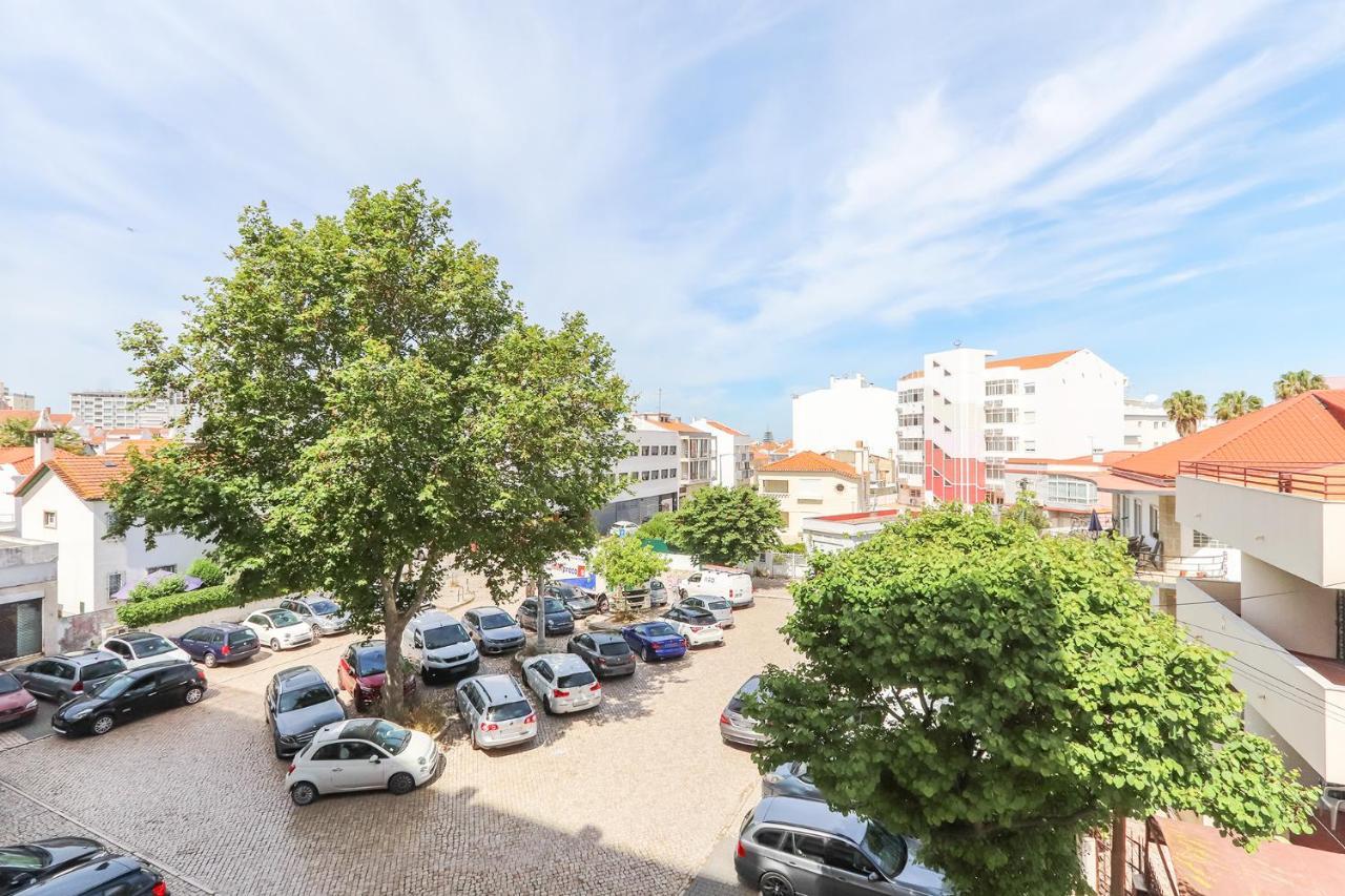 Vita Portucale ! Costa Da Caparica Sunny Design Apartment Εξωτερικό φωτογραφία