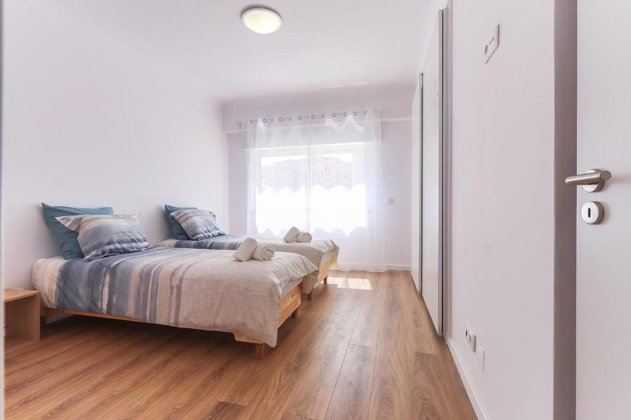 Vita Portucale ! Costa Da Caparica Sunny Design Apartment Εξωτερικό φωτογραφία