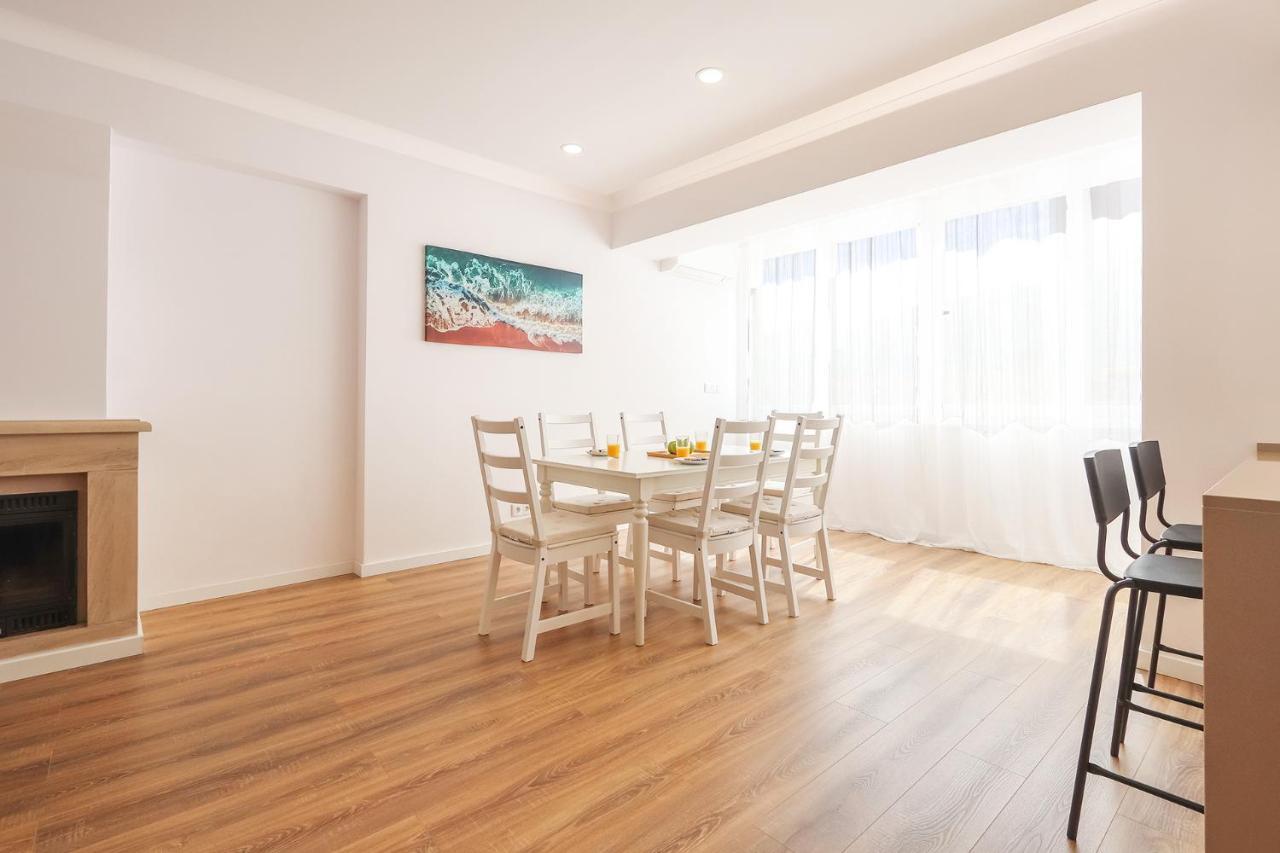 Vita Portucale ! Costa Da Caparica Sunny Design Apartment Εξωτερικό φωτογραφία