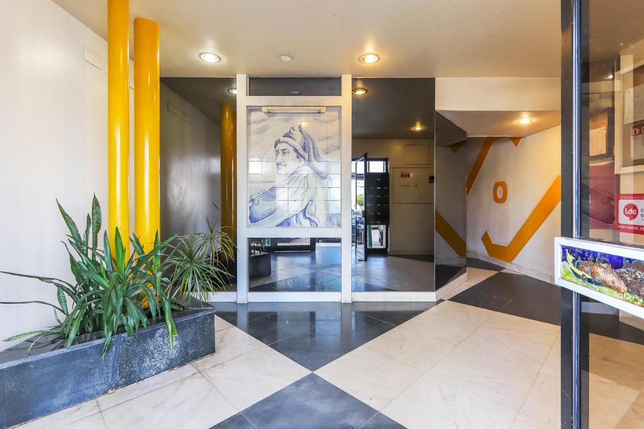 Vita Portucale ! Costa Da Caparica Sunny Design Apartment Εξωτερικό φωτογραφία