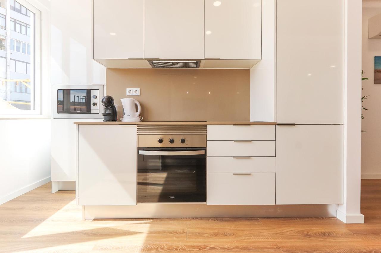 Vita Portucale ! Costa Da Caparica Sunny Design Apartment Εξωτερικό φωτογραφία