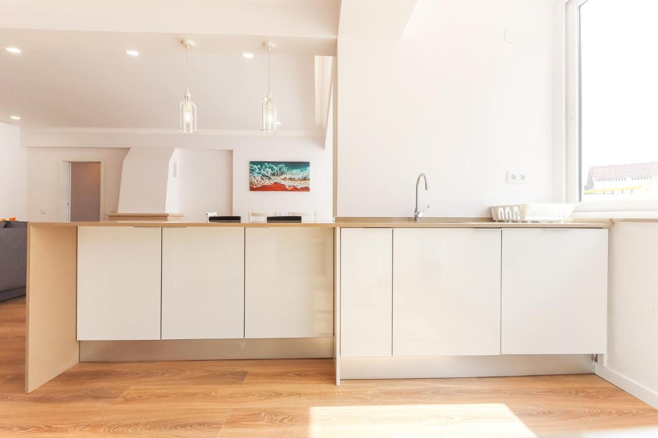 Vita Portucale ! Costa Da Caparica Sunny Design Apartment Εξωτερικό φωτογραφία